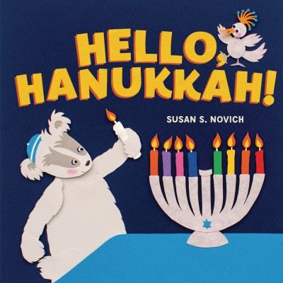 brd Hello, Hanukkah! /
