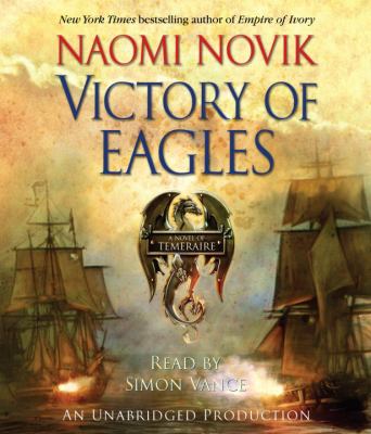 Victory of eagles [compact disc, unabridged] /