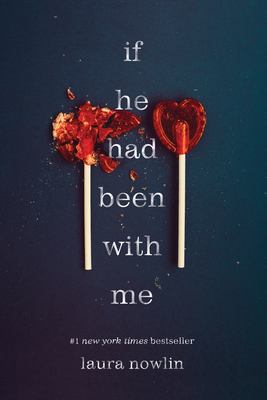 If he had been with me /