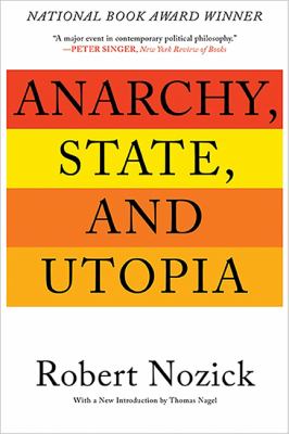 Anarchy, state, and utopia /