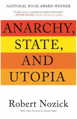 Anarchy, state, and utopia [ebook].
