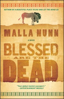 Blessed are the dead : a novel /