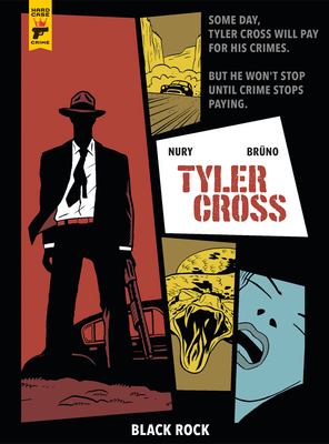 Tyler Cross. Black Rock /