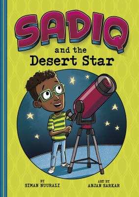 Sadiq and the desert star /