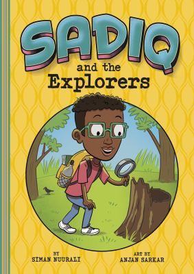 Sadiq and the explorers /