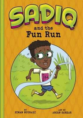 Sadiq and the fun run /