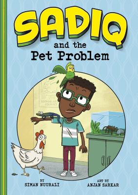 Sadiq and the pet problem /