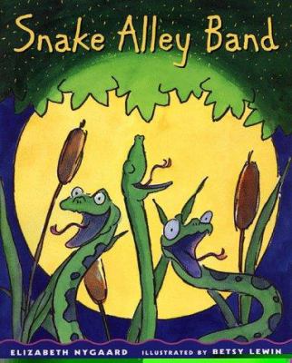 Snake alley band /