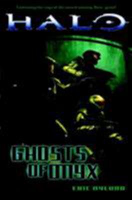 Halo : ghosts of Onyx /