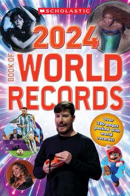 Scholastic book of world records 2024 /
