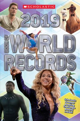 2019 book of world records /