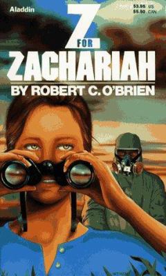Z for Zachariah /