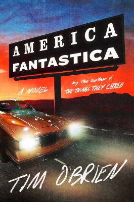 America fantastica : a novel /
