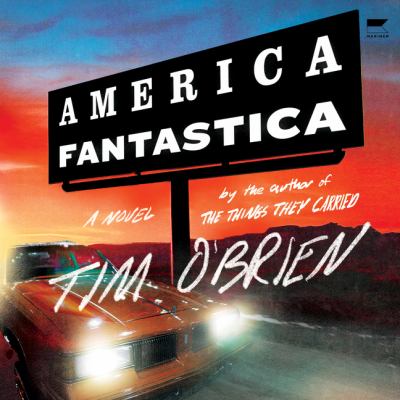 America fantastica [eaudiobook] : A novel.