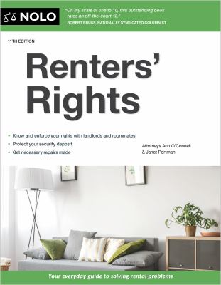 Renters' rights /