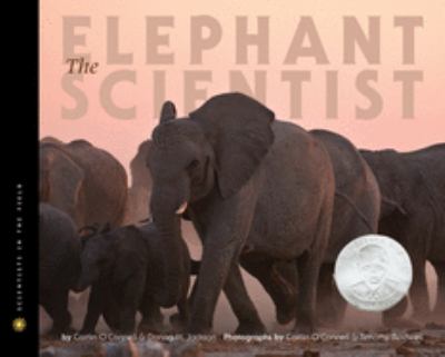 The elephant scientist /