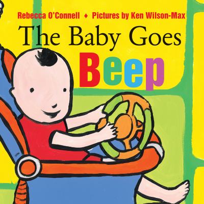 brd The baby goes beep /