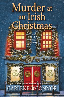 Murder at an Irish Christmas /