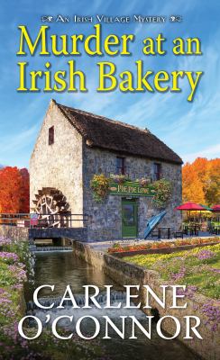 Murder at an Irish bakery /
