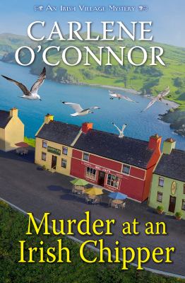 Murder at an Irish chipper /