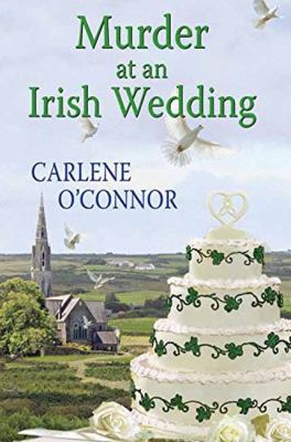 Murder at an Irish wedding /
