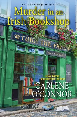 Murder in an Irish bookshop /