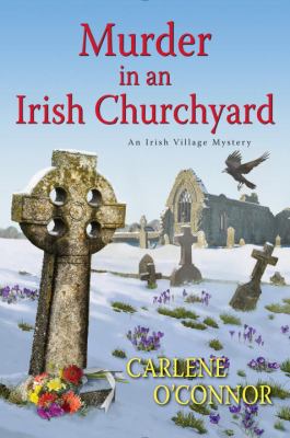 Murder in an Irish churchyard /