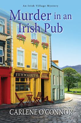 Murder in an Irish pub /