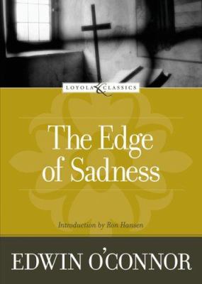 The edge of sadness /