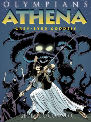 Athena : grey-eyed goddess /