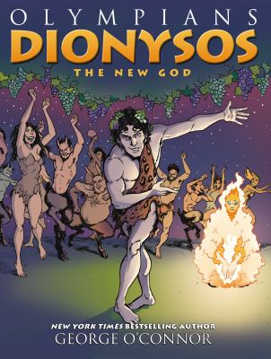 Dionysos : the new god /