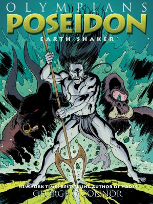 Poseidon : Earth shaker /
