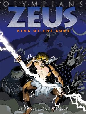 Zeus : king of the gods /