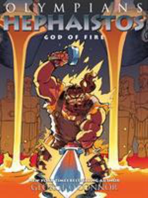 Hephaistos : god of fire /