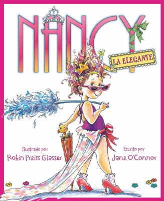 Nancy la elegante /