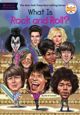 What is rock and roll? /