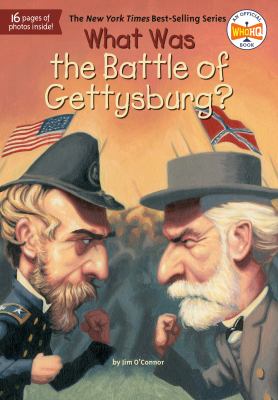 What was the Battle of Gettysburg? /