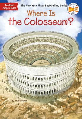 Where is the Colosseum? /