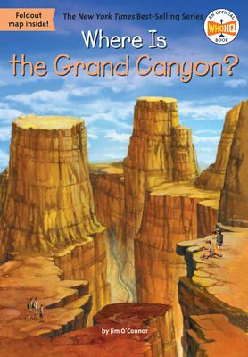 Where is the Grand Canyon? /
