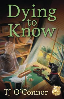 Dying to know : a gumshoe ghost mystery /