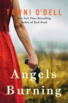 Angels burning : a novel /