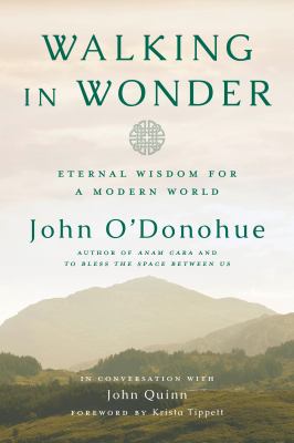 Walking in wonder : eternal wisdom for a modern world /