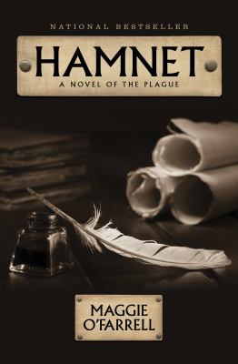Hamnet : [large type] a novel of the plague /