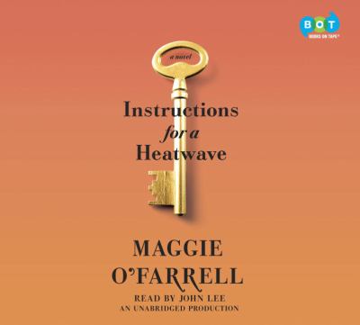 Instructions for a heat wave [compact disc, unabridged] /
