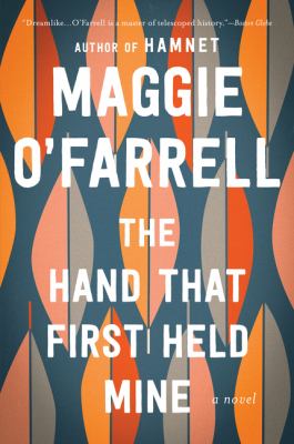 The hand that first held mine [book club bag] /