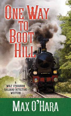 One way to boot hill [large type] /