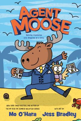 Agent Moose /
