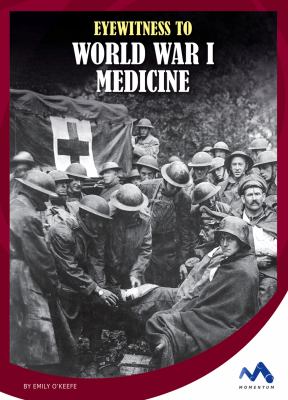Eyewitness to World War I medicine /