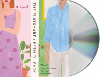 The flatshare [compact disc, unabridged] /