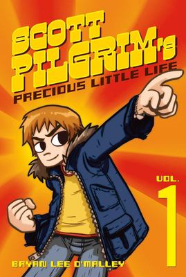 Scott Pilgrim. Vol. 1, Scott Pilgrim's precious little life /